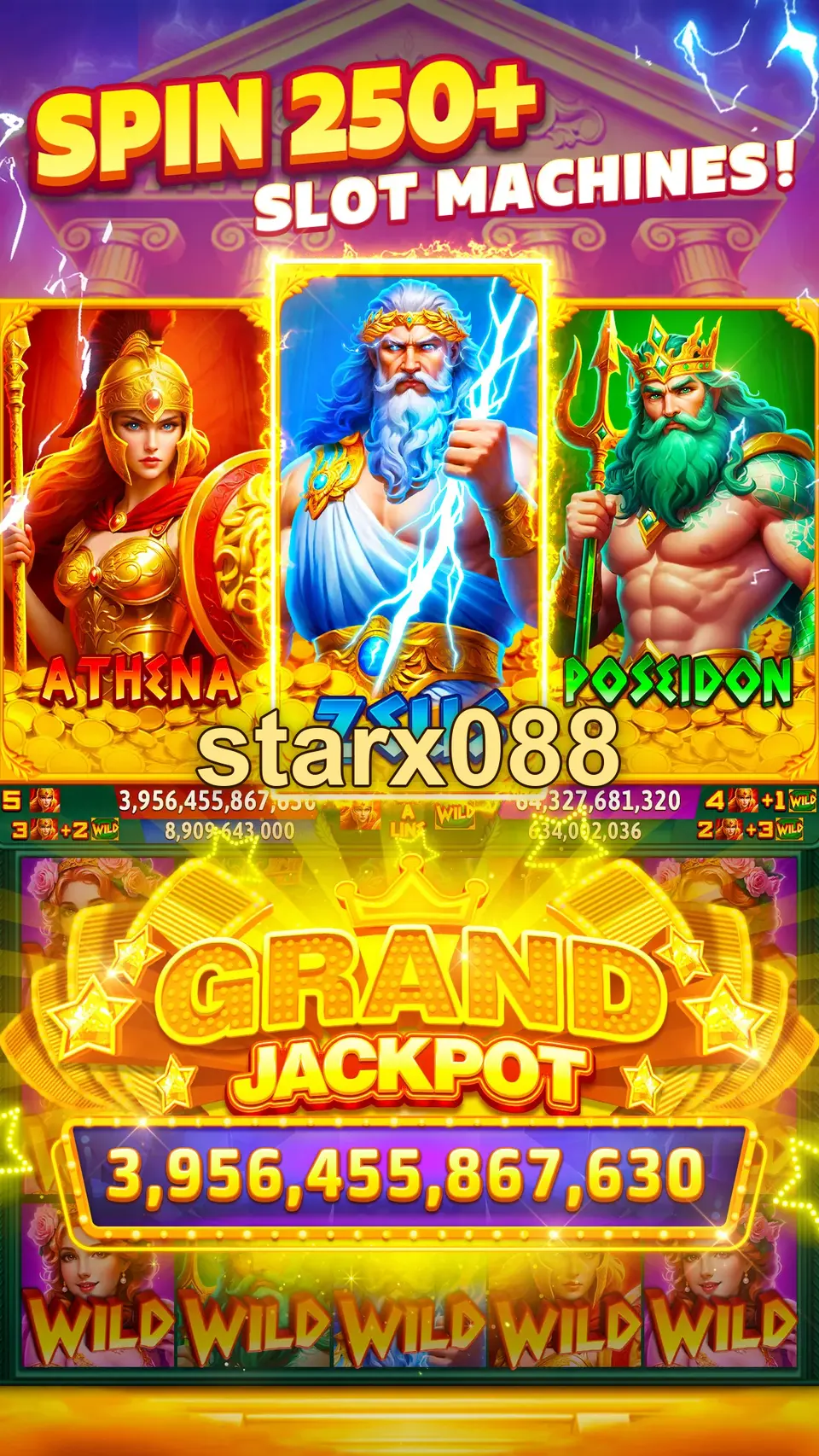 starx088 Masuk