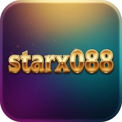 starx088 Logo - Resmi