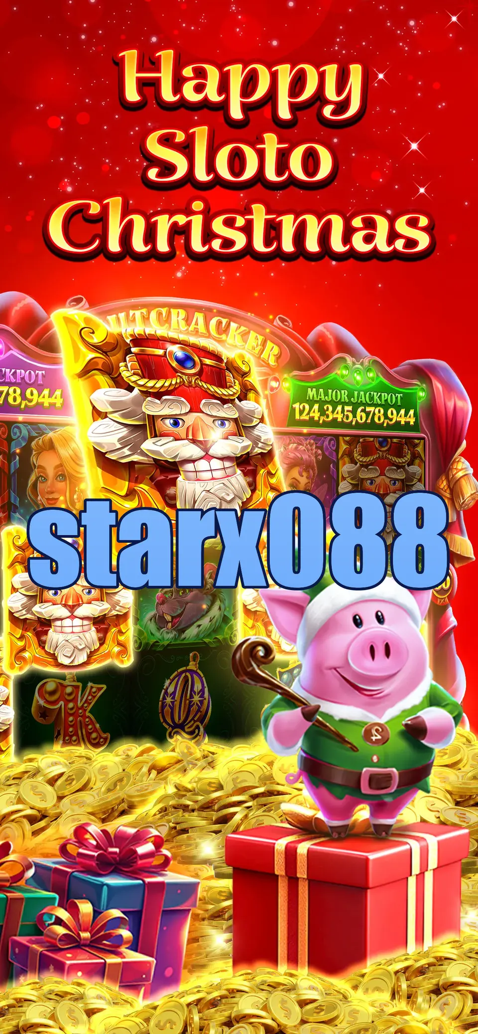 starx088 Tangkapan Layar - APK Resmi