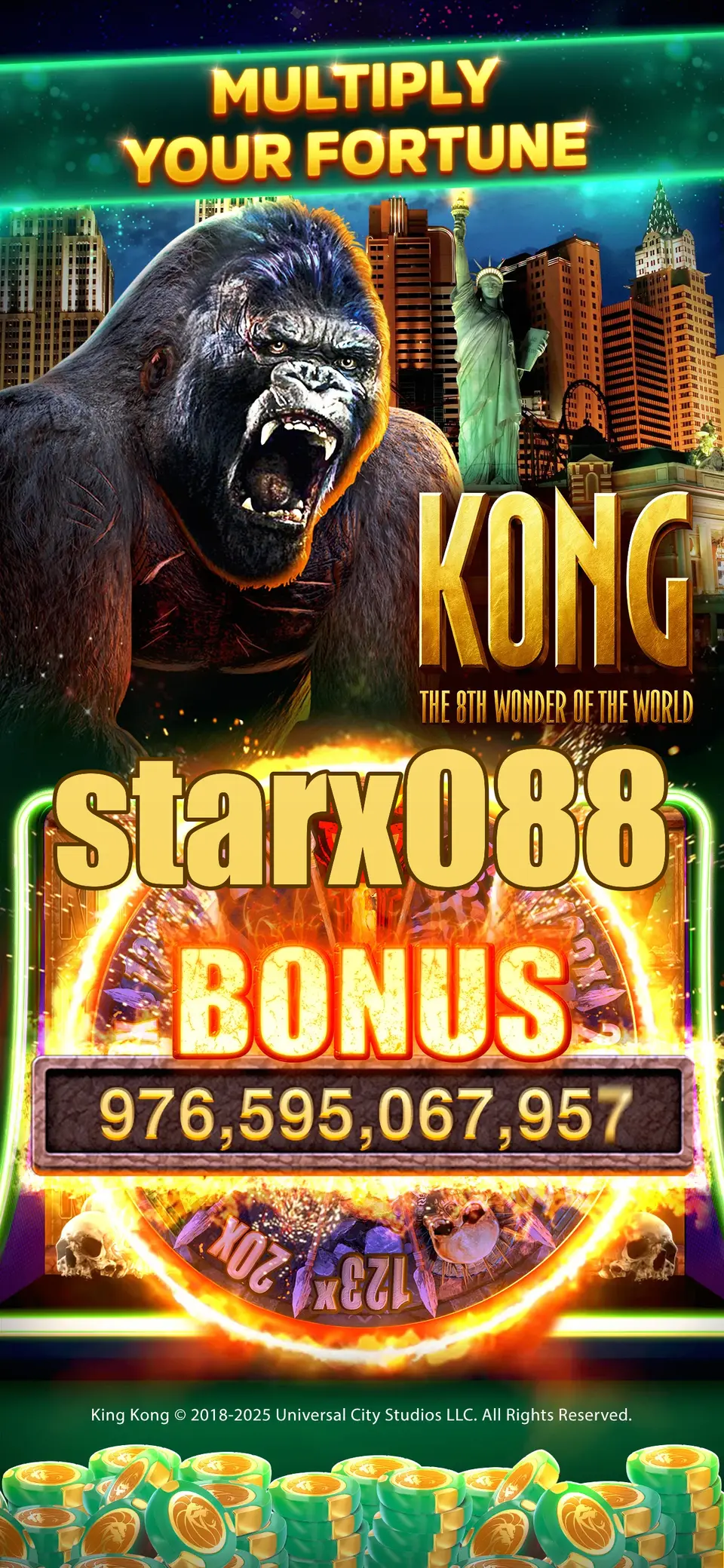 starx088 Preview - Resmi Unduh