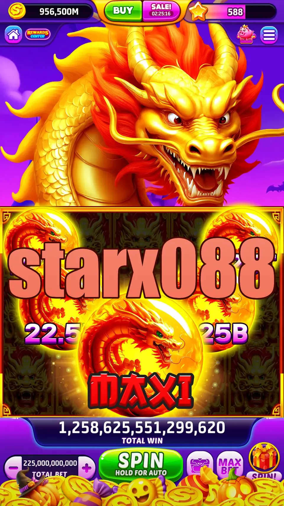 starx088 Tangkapan Layar Resmi APK